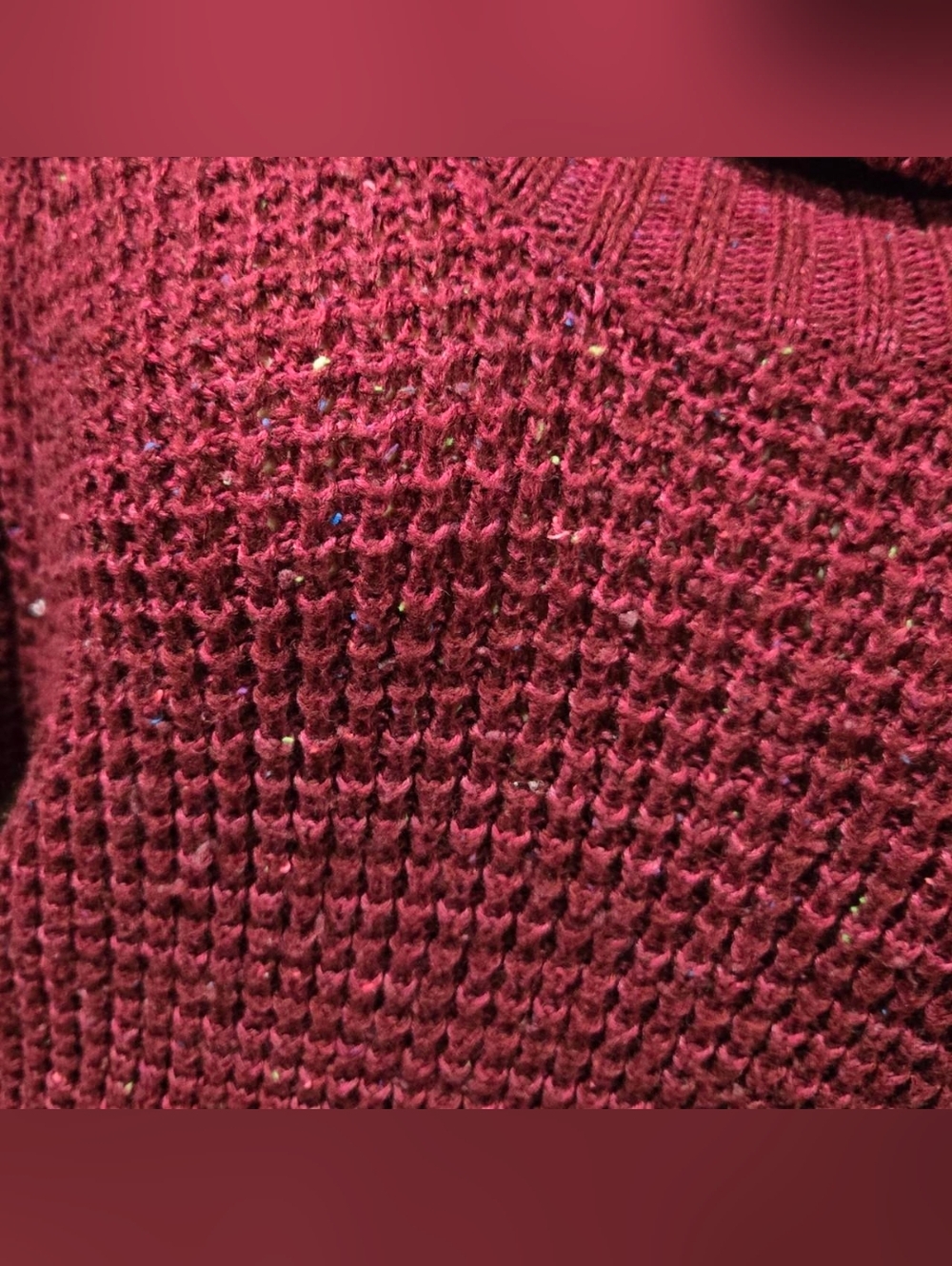 Sweater - Picture 3 of 3